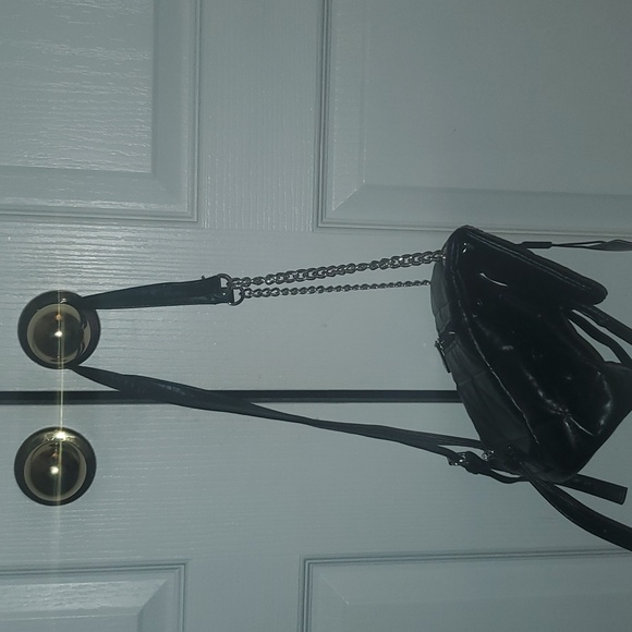 Mini backpack handmade purse - Picture 7 of 9